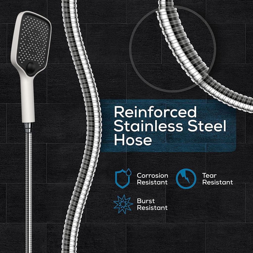 Bathroom Hand Square Shower