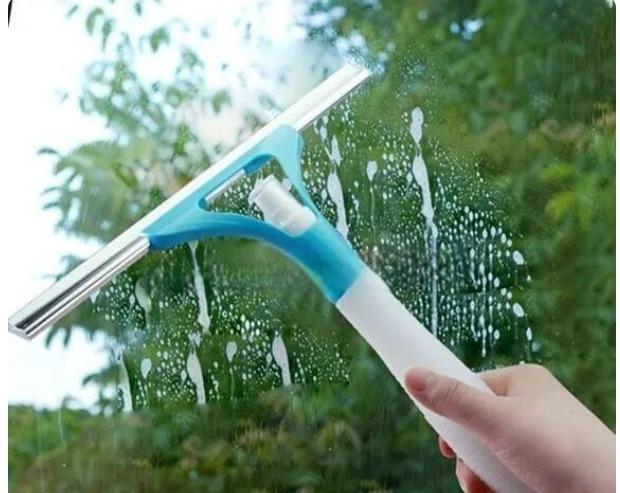 Rubber Water Wiper & Sprayer