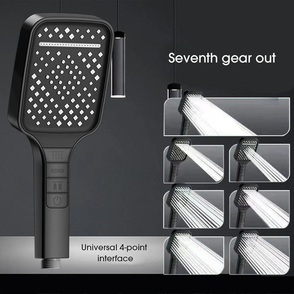 Bathroom Hand Square Shower